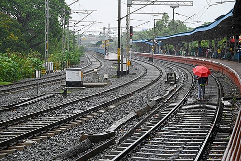 Rains in Kolkata